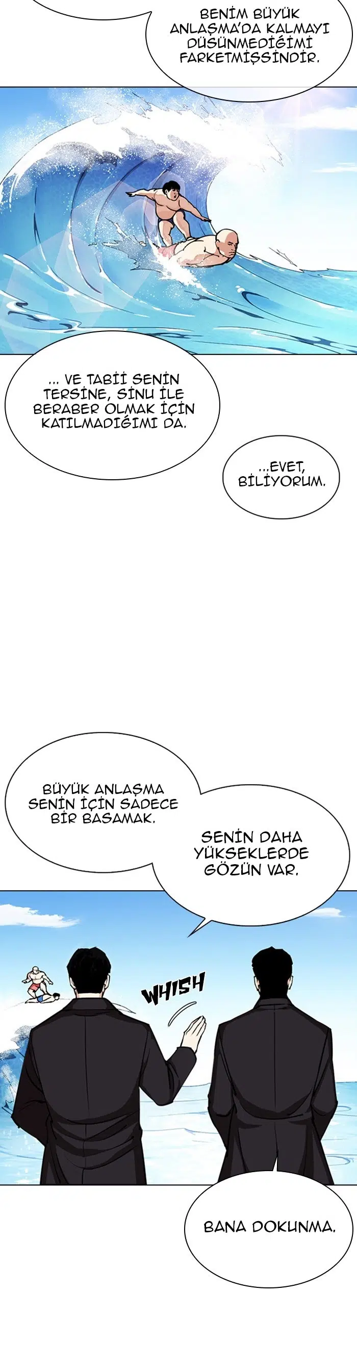 Görünüşçülük - Bölüm 307 Sayfa 43