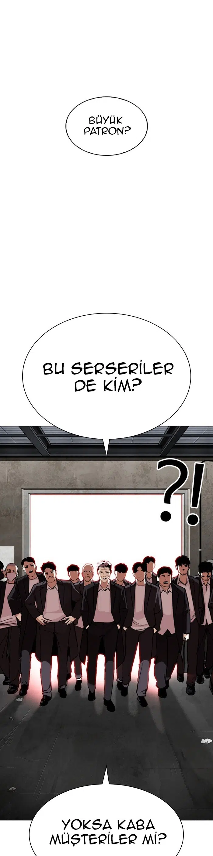 Görünüşçülük - Bölüm 308 Sayfa 4
