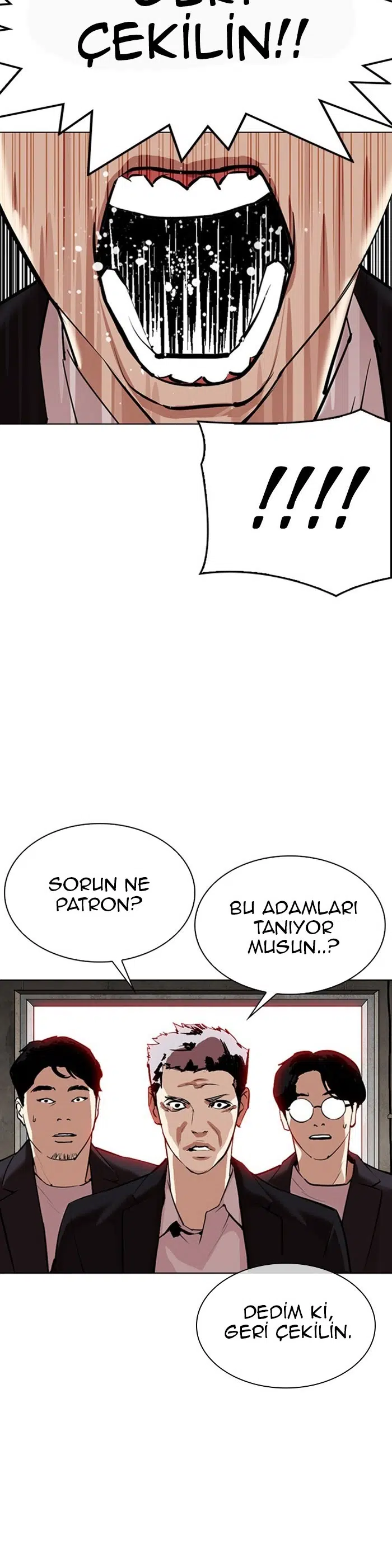 Görünüşçülük - Bölüm 308 Sayfa 6