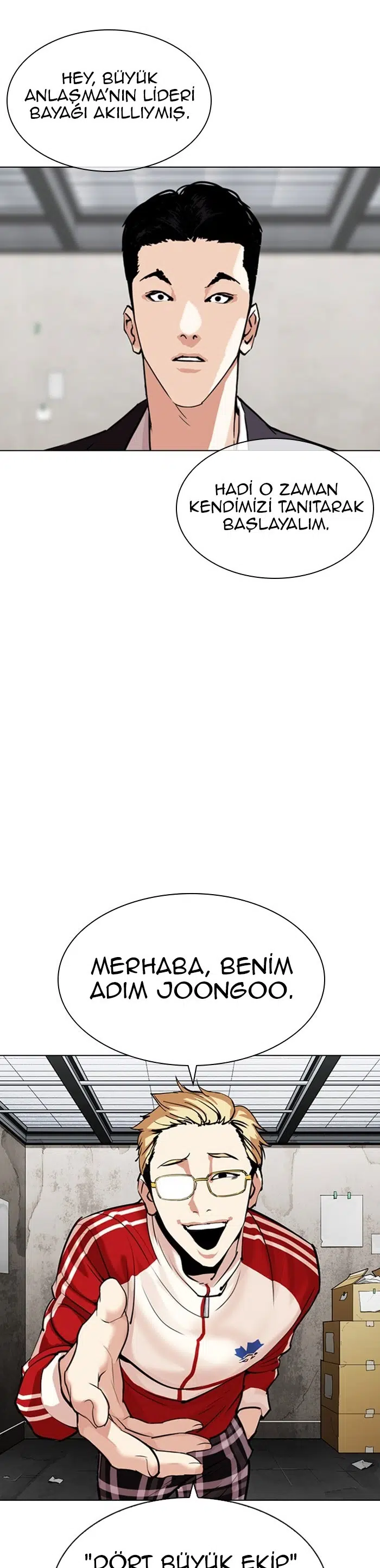 Görünüşçülük - Bölüm 308 Sayfa 9