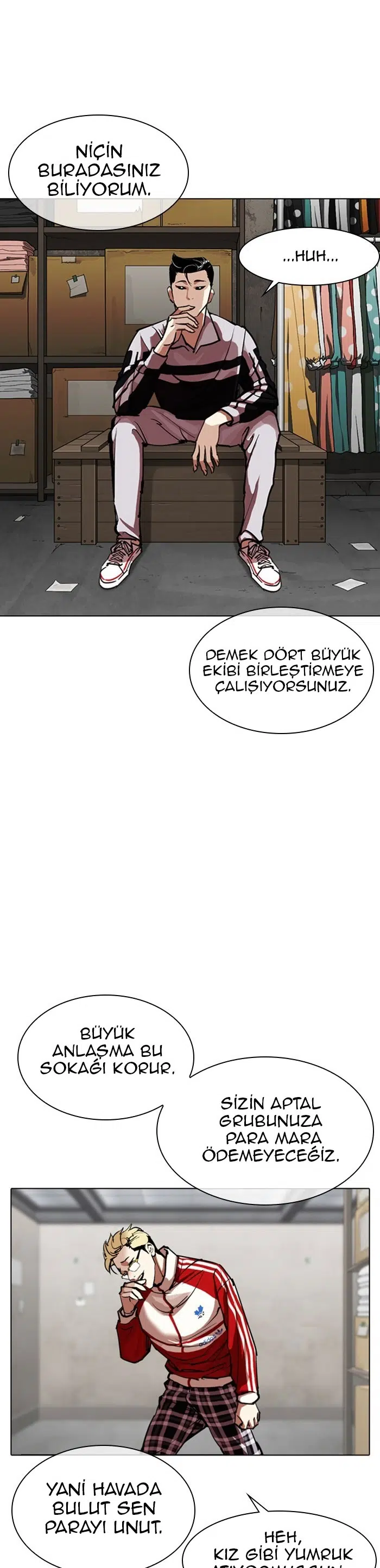 Görünüşçülük - Bölüm 308 Sayfa 11