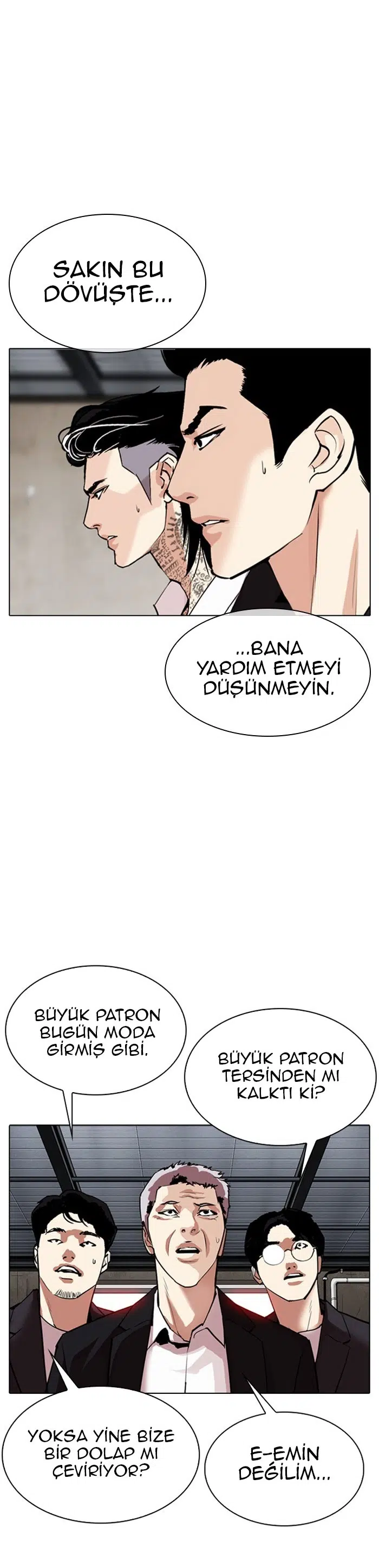 Görünüşçülük - Bölüm 308 Sayfa 13