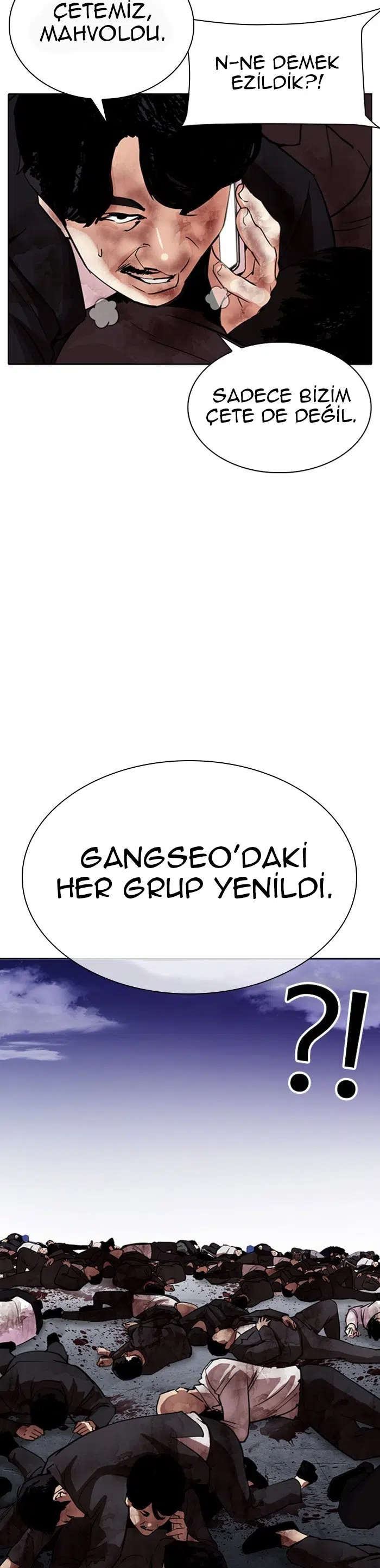 Görünüşçülük - Bölüm 308 Sayfa 18