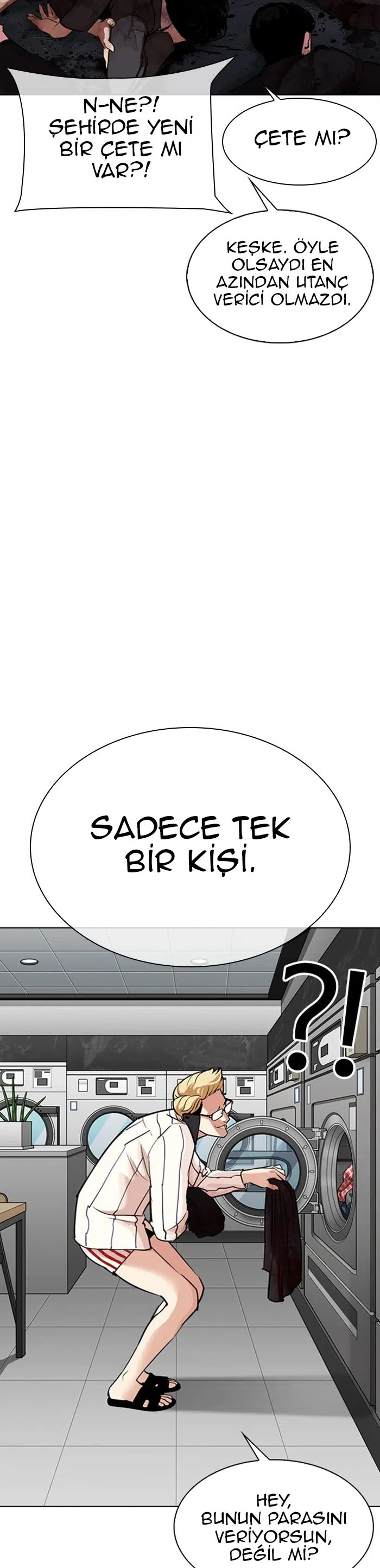 Görünüşçülük - Bölüm 308 Sayfa 19