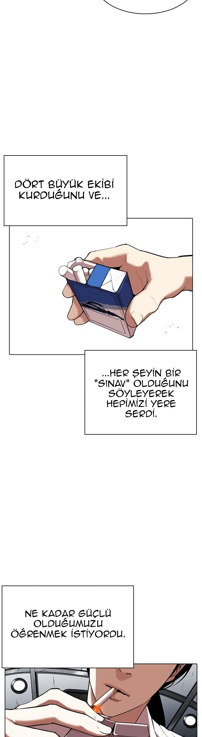 Görünüşçülük - Bölüm 308 Sayfa 20