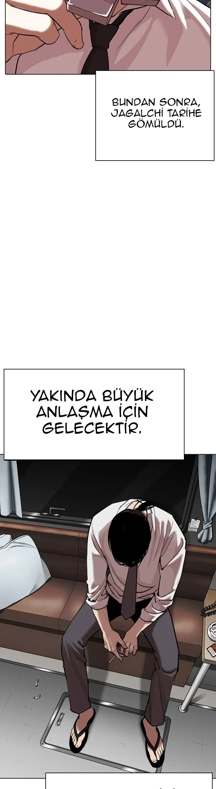 Görünüşçülük - Bölüm 308 Sayfa 21