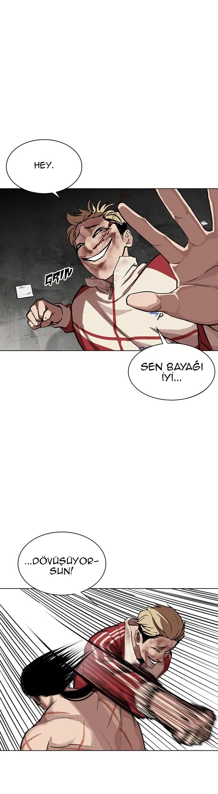 Görünüşçülük - Bölüm 308 Sayfa 24