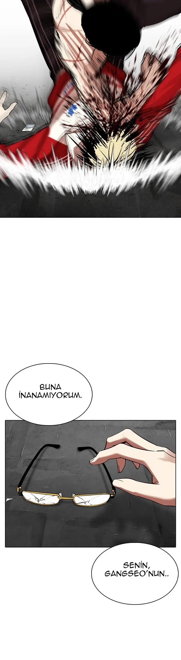 Görünüşçülük - Bölüm 308 Sayfa 27