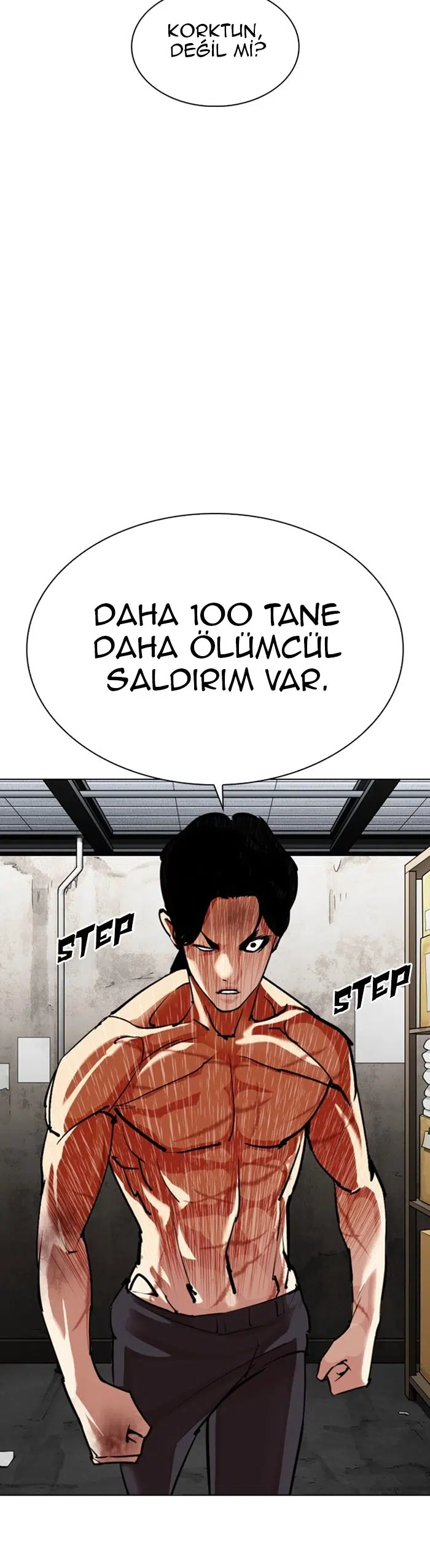 Görünüşçülük - Bölüm 308 Sayfa 29