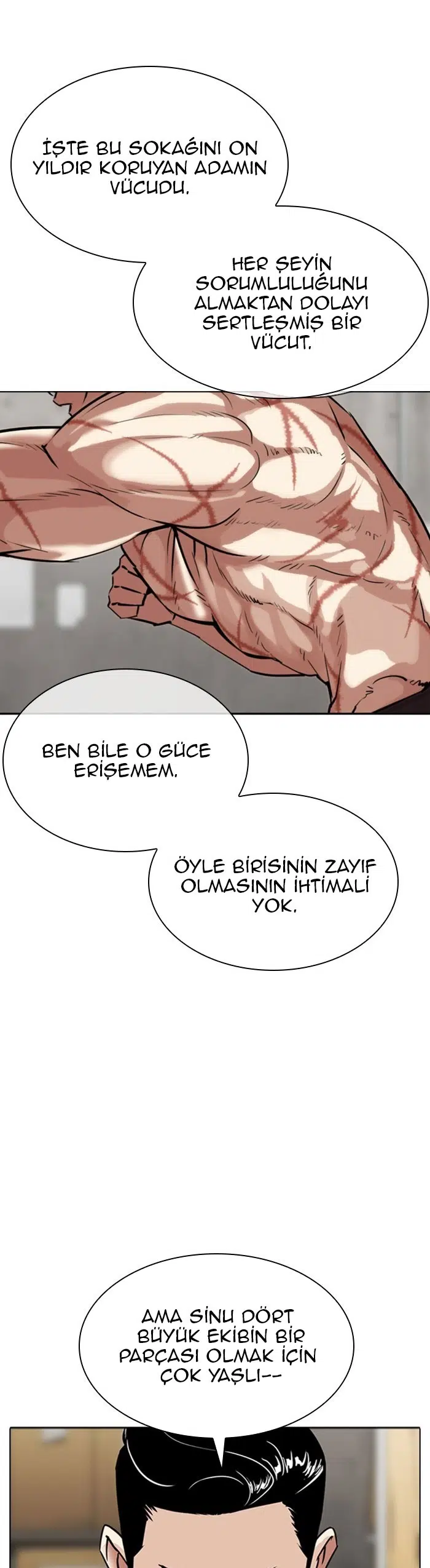 Görünüşçülük - Bölüm 308 Sayfa 32