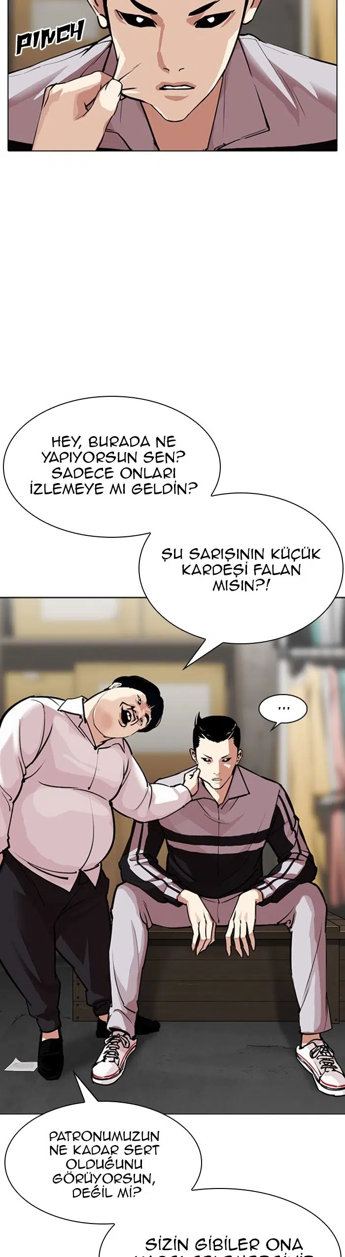 Görünüşçülük - Bölüm 308 Sayfa 33