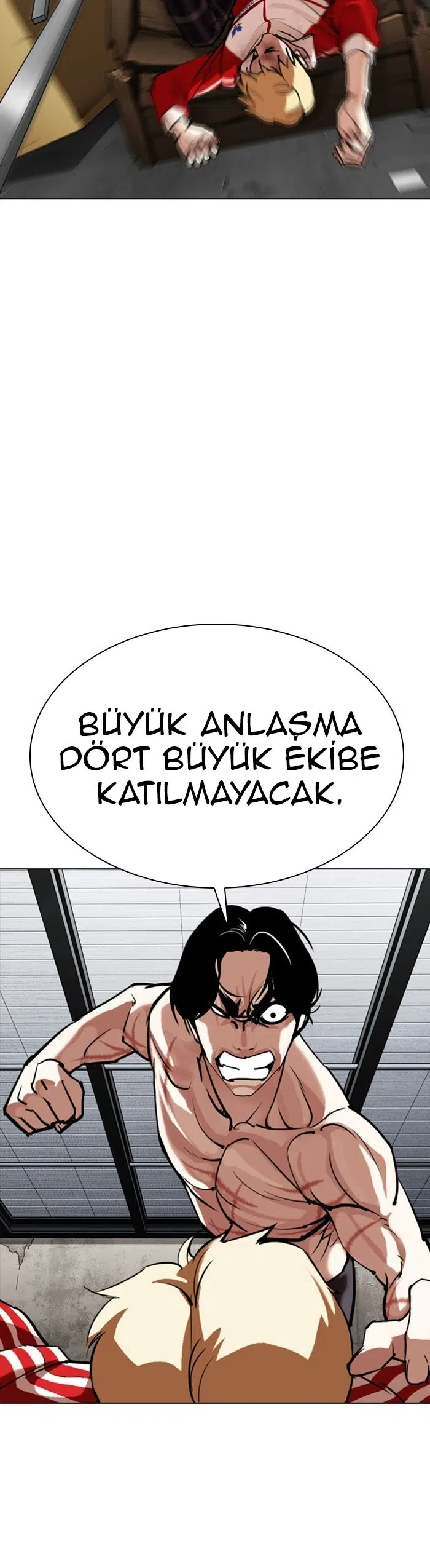 Görünüşçülük - Bölüm 308 Sayfa 38