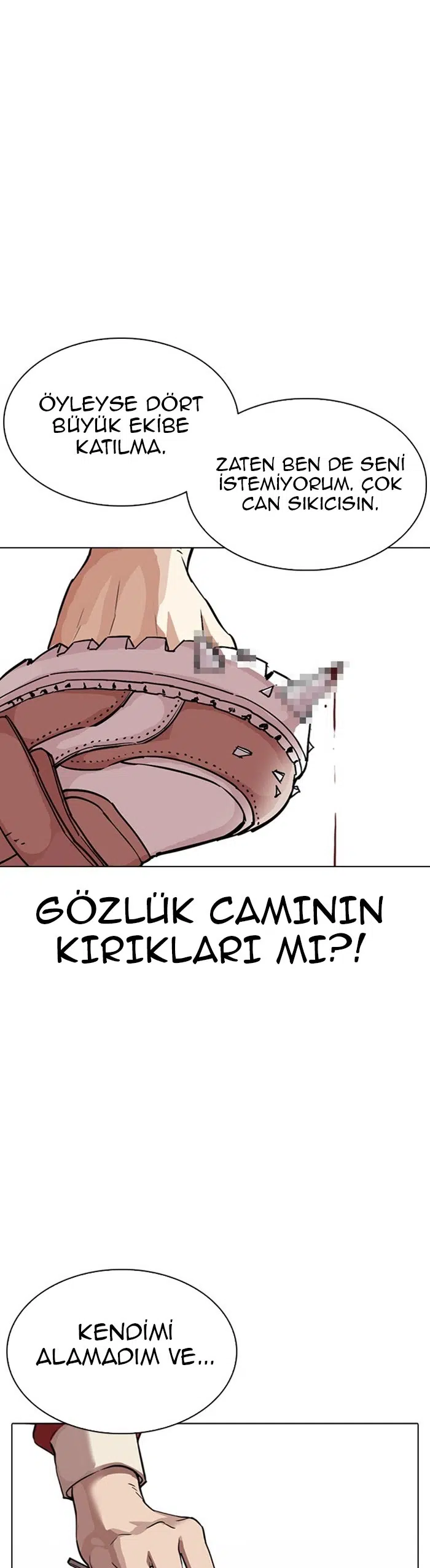 Görünüşçülük - Bölüm 308 Sayfa 41