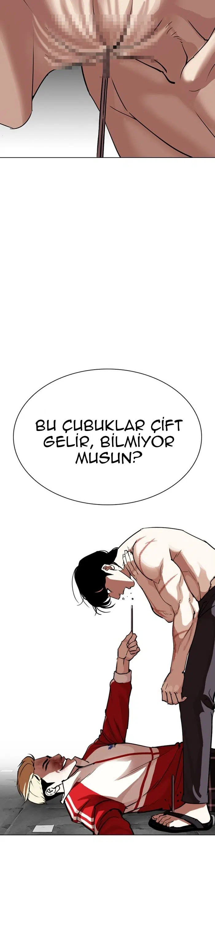 Görünüşçülük - Bölüm 308 Sayfa 49