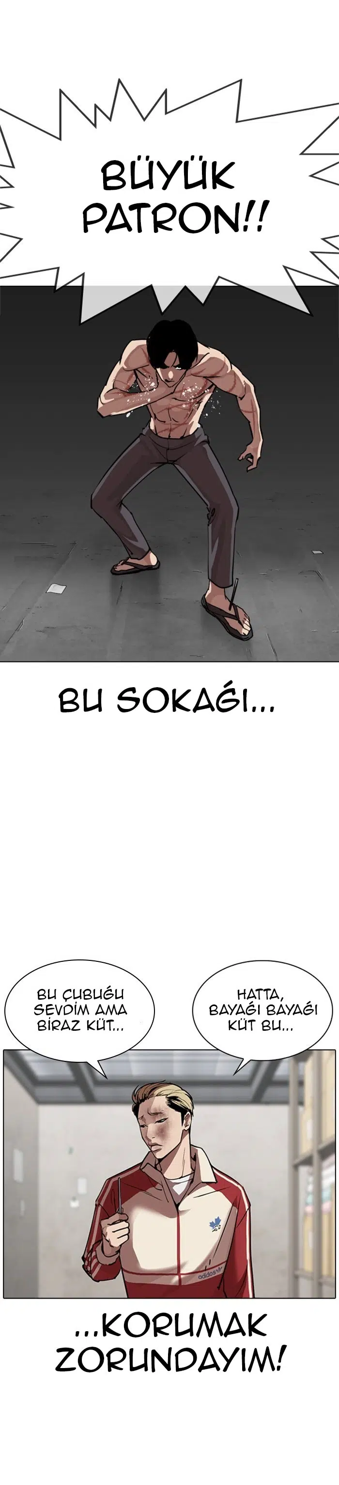 Görünüşçülük - Bölüm 308 Sayfa 50
