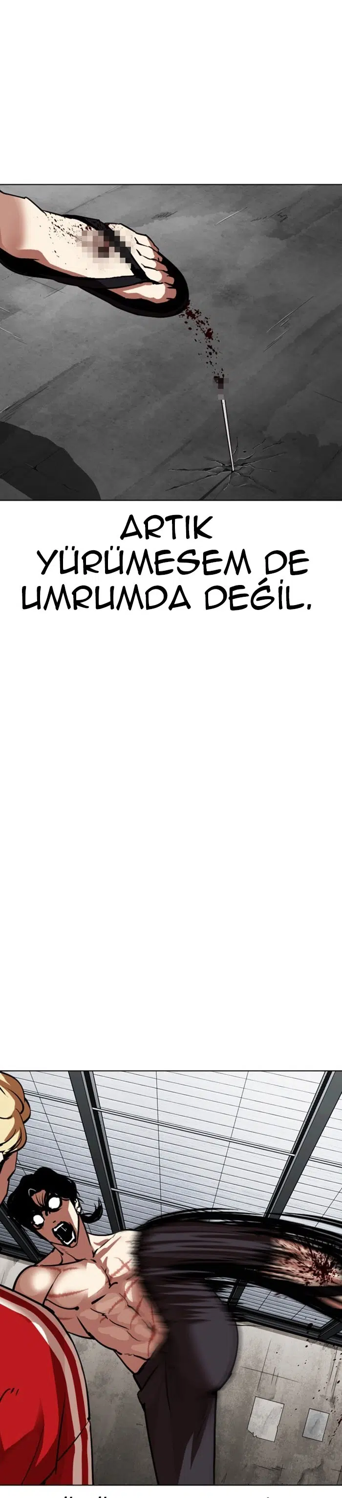 Görünüşçülük - Bölüm 308 Sayfa 51