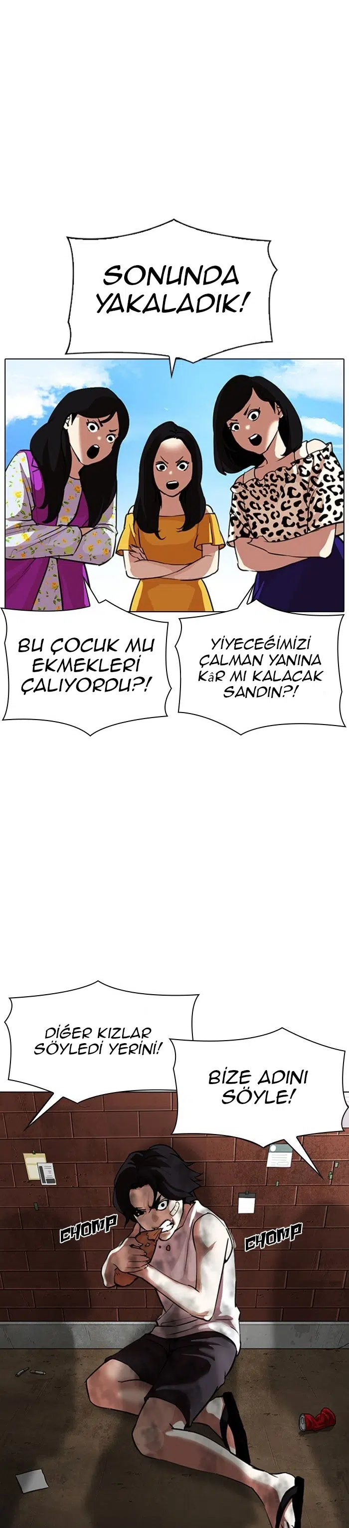 Görünüşçülük - Bölüm 308 Sayfa 56
