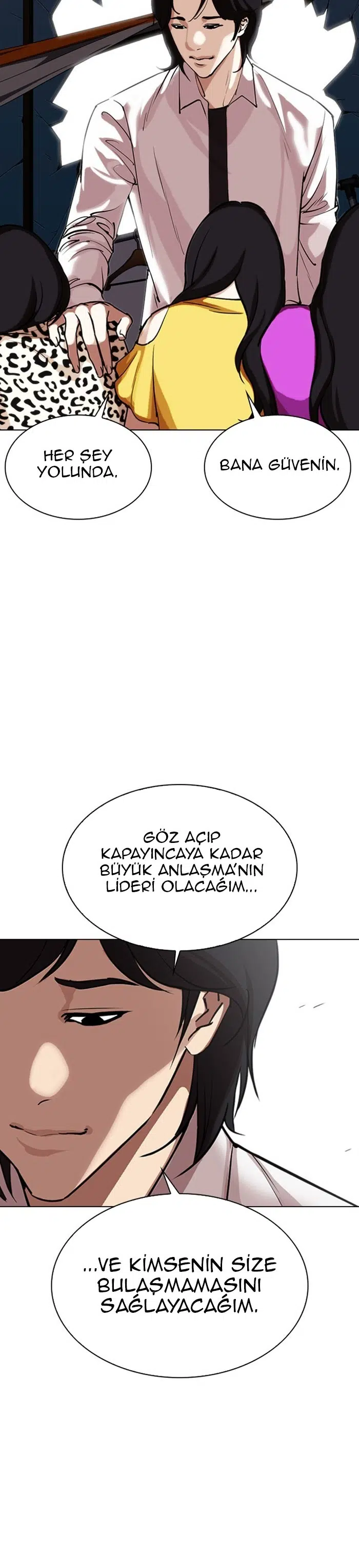 Görünüşçülük - Bölüm 308 Sayfa 61