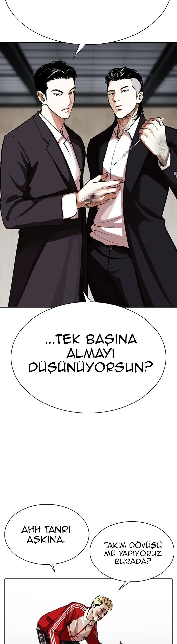 Görünüşçülük - Bölüm 308 Sayfa 72