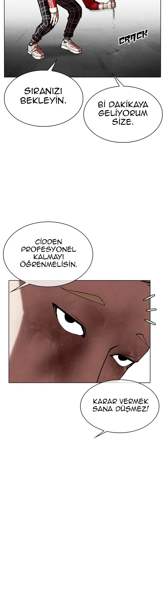 Görünüşçülük - Bölüm 308 Sayfa 73