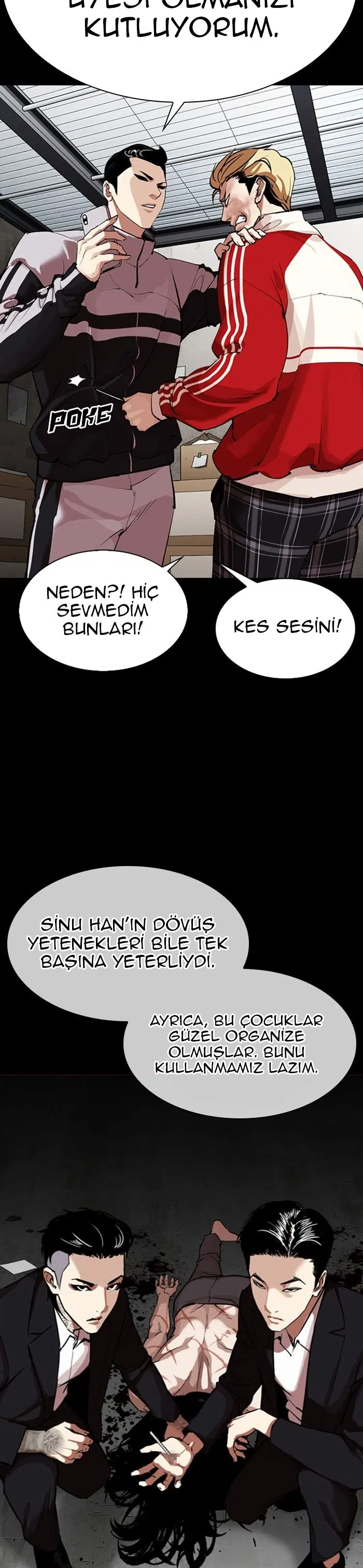 Görünüşçülük - Bölüm 309 Sayfa 4