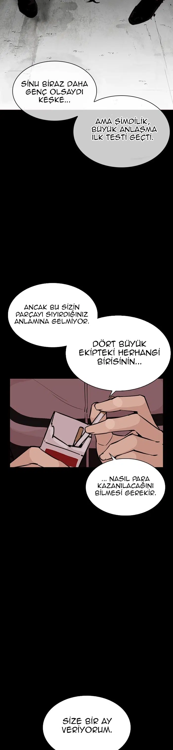 Görünüşçülük - Bölüm 309 Sayfa 5