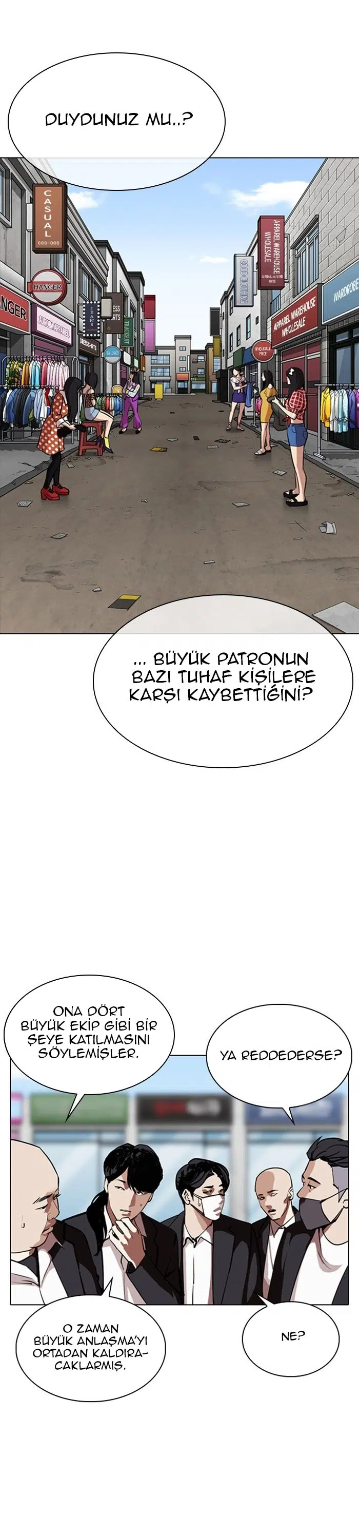 Görünüşçülük - Bölüm 309 Sayfa 9