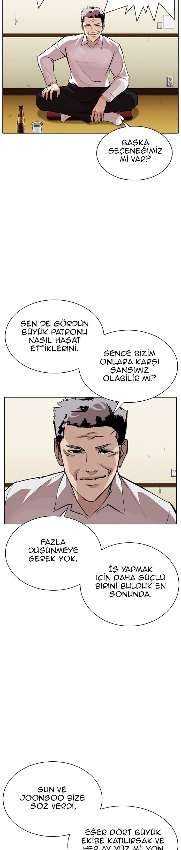Görünüşçülük - Bölüm 309 Sayfa 14