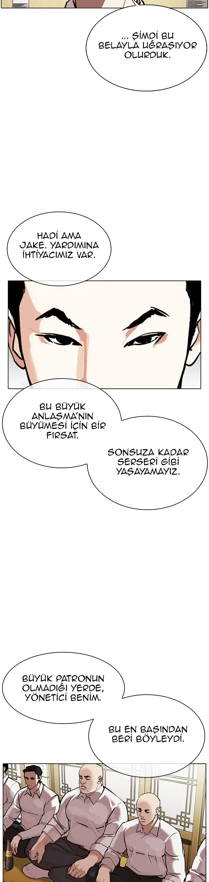 Görünüşçülük - Bölüm 309 Sayfa 21