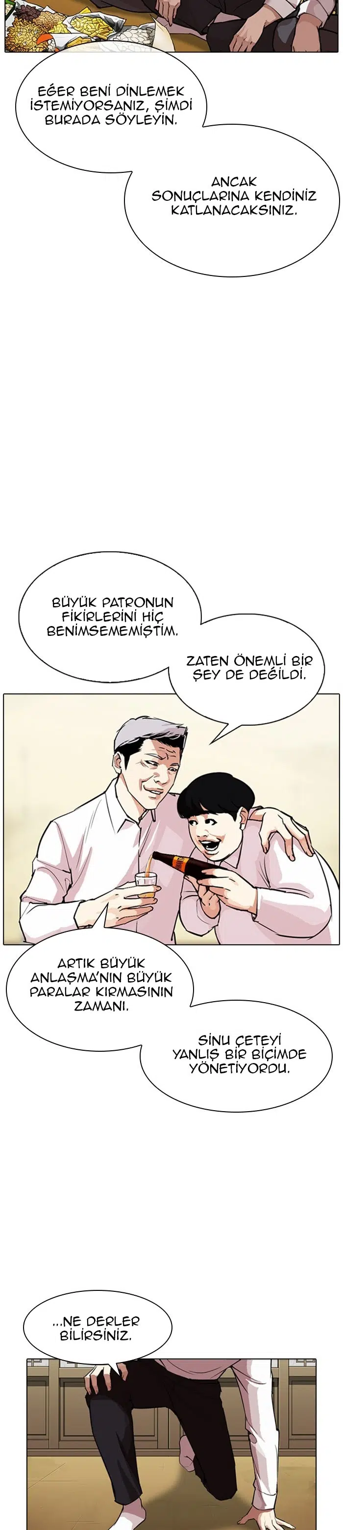 Görünüşçülük - Bölüm 309 Sayfa 22