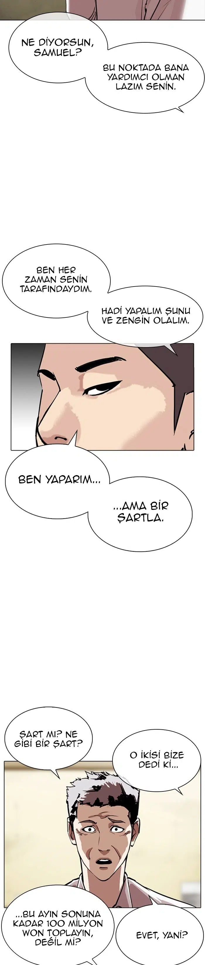 Görünüşçülük - Bölüm 309 Sayfa 27
