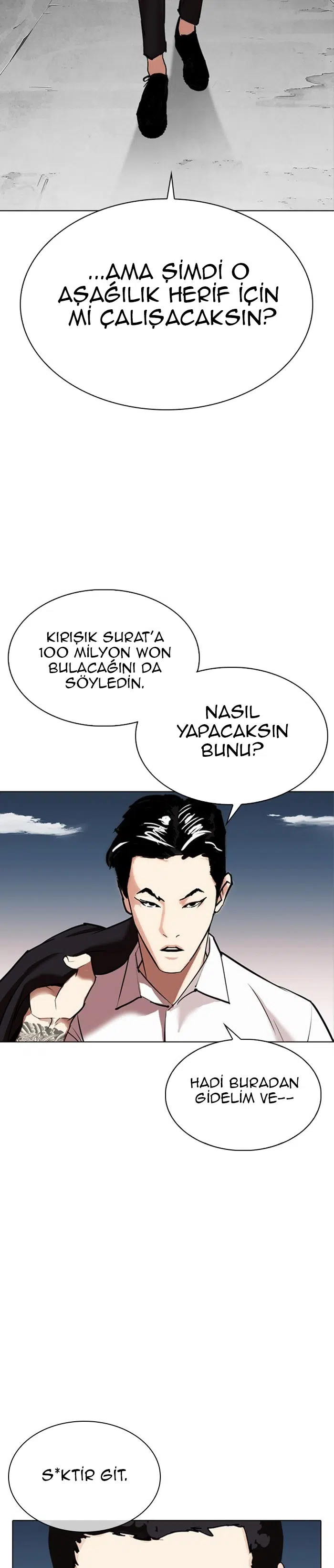 Görünüşçülük - Bölüm 309 Sayfa 31