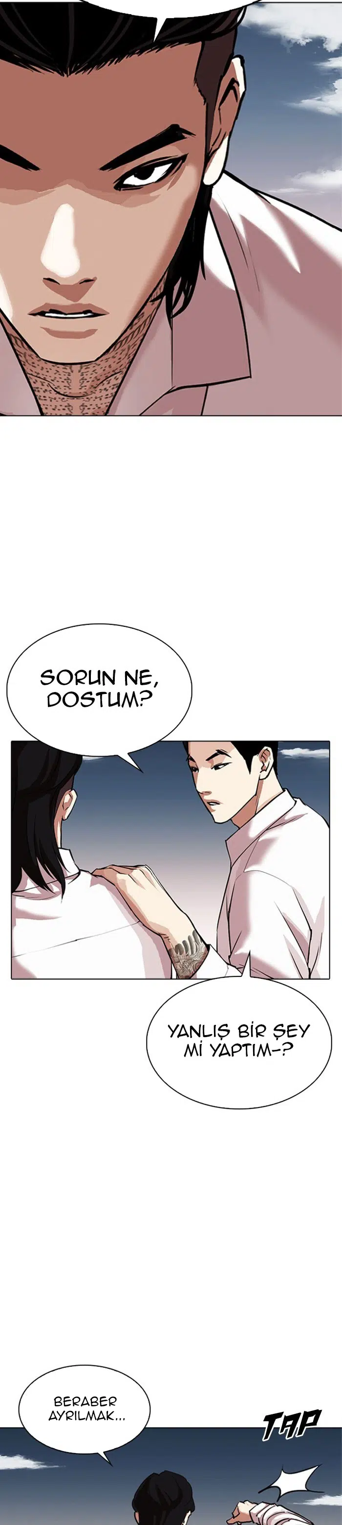 Görünüşçülük - Bölüm 309 Sayfa 33