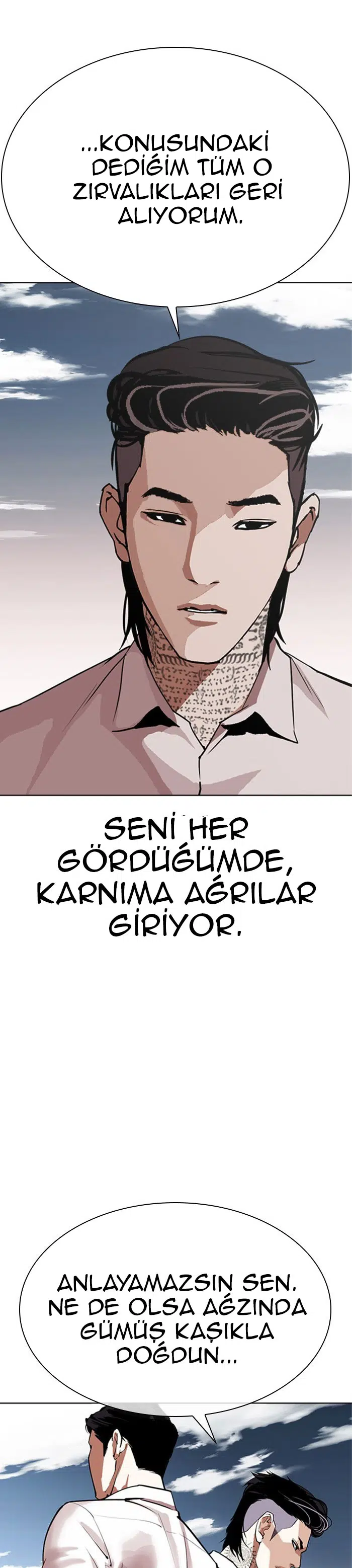 Görünüşçülük - Bölüm 309 Sayfa 35