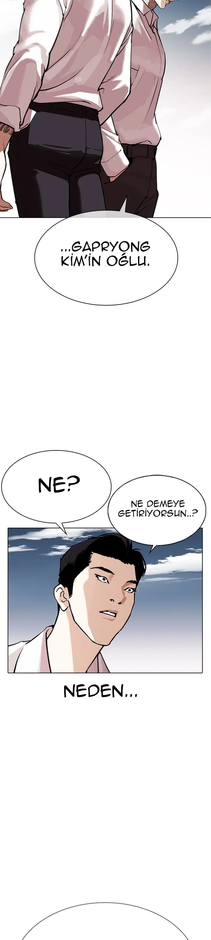 Görünüşçülük - Bölüm 309 Sayfa 36