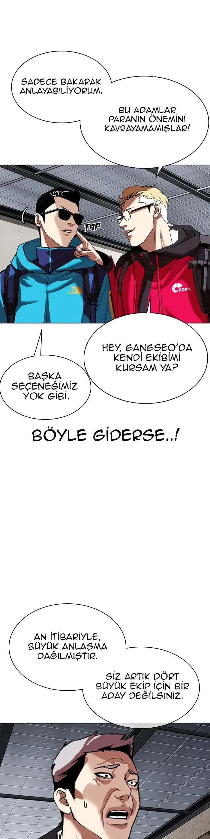 Görünüşçülük - Bölüm 309 Sayfa 41