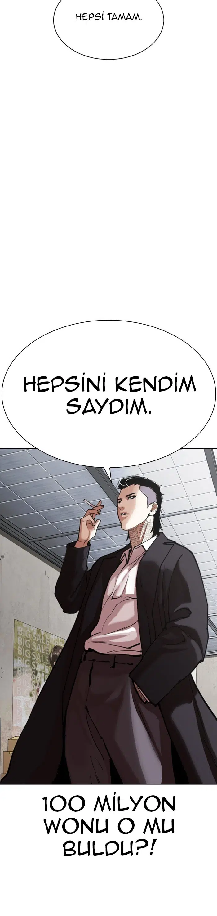 Görünüşçülük - Bölüm 309 Sayfa 47