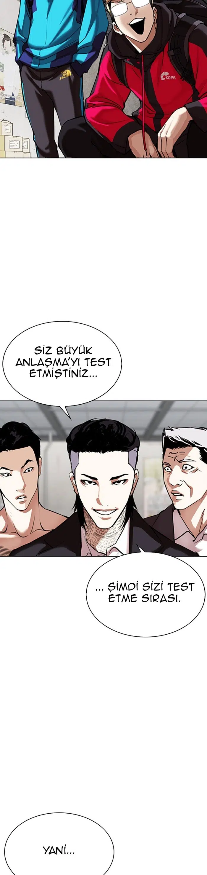 Görünüşçülük - Bölüm 309 Sayfa 52