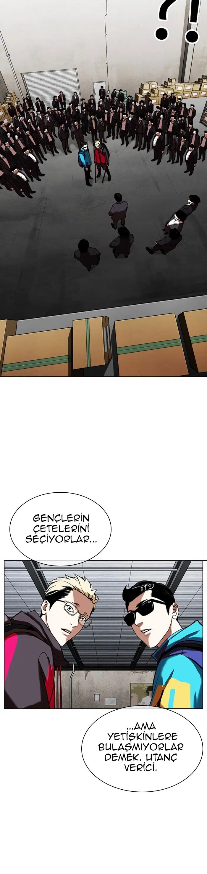 Görünüşçülük - Bölüm 309 Sayfa 54