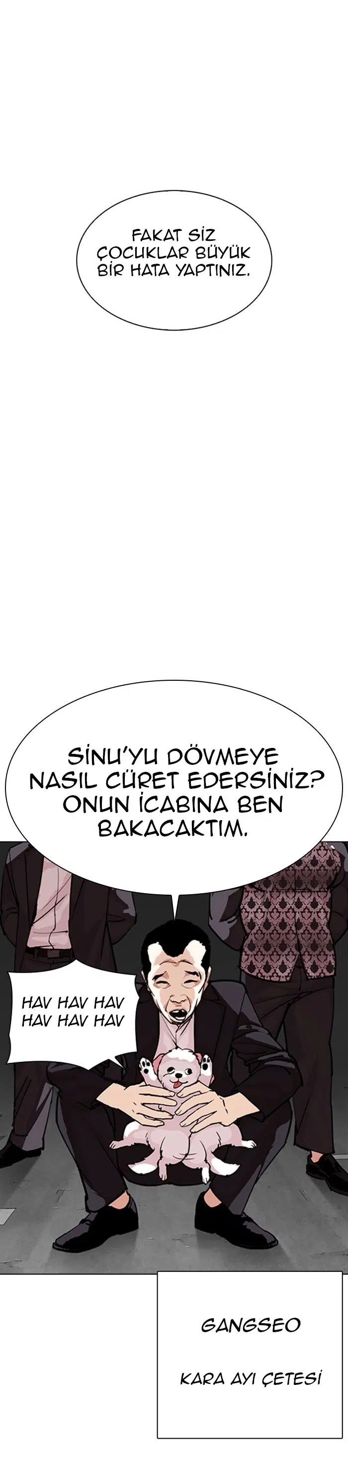 Görünüşçülük - Bölüm 309 Sayfa 55