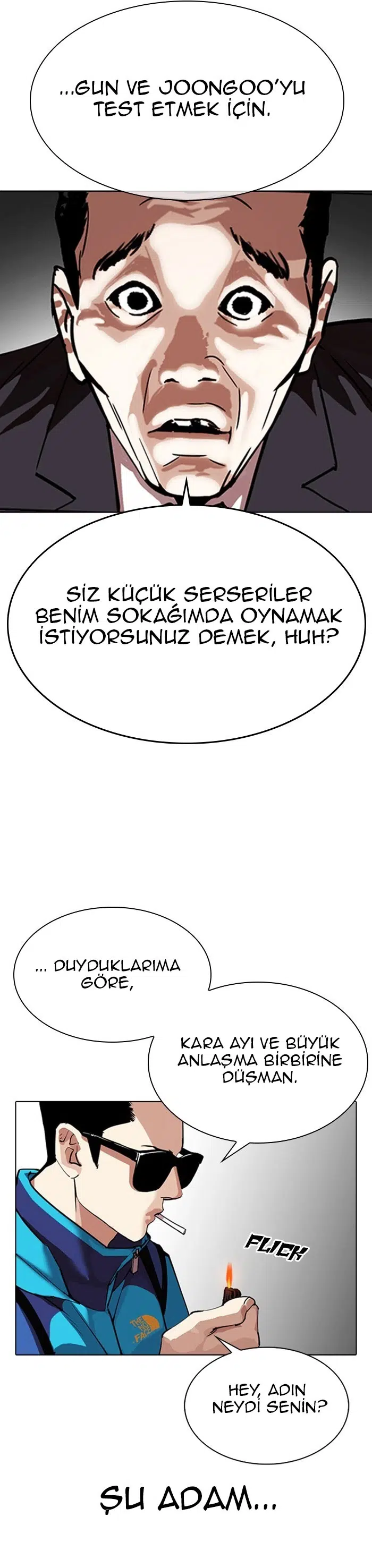 Görünüşçülük - Bölüm 309 Sayfa 59
