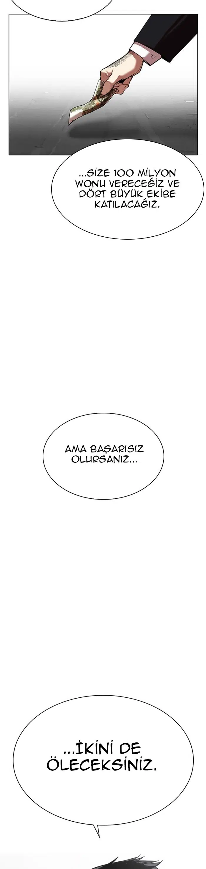 Görünüşçülük - Bölüm 309 Sayfa 61