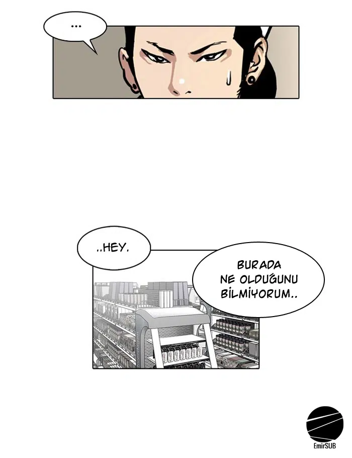 Görünüşçülük - Bölüm 30 Sayfa 21