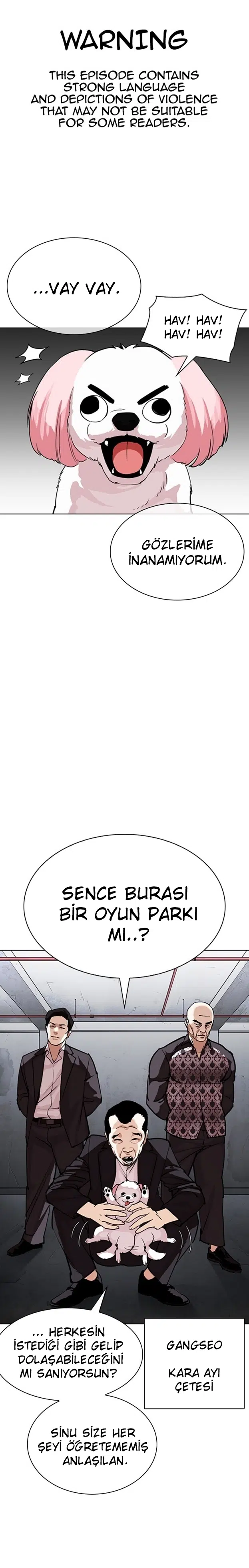 Görünüşçülük - Bölüm 310 Sayfa 2
