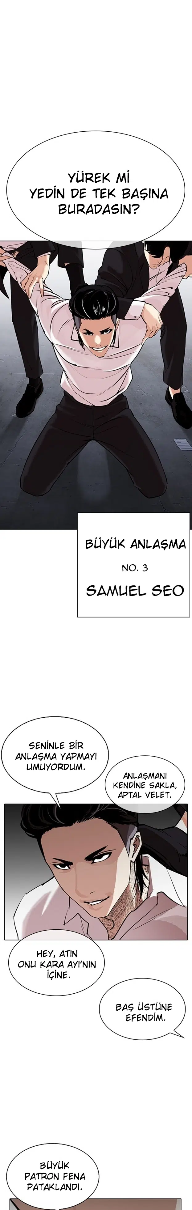 Görünüşçülük - Bölüm 310 Sayfa 3