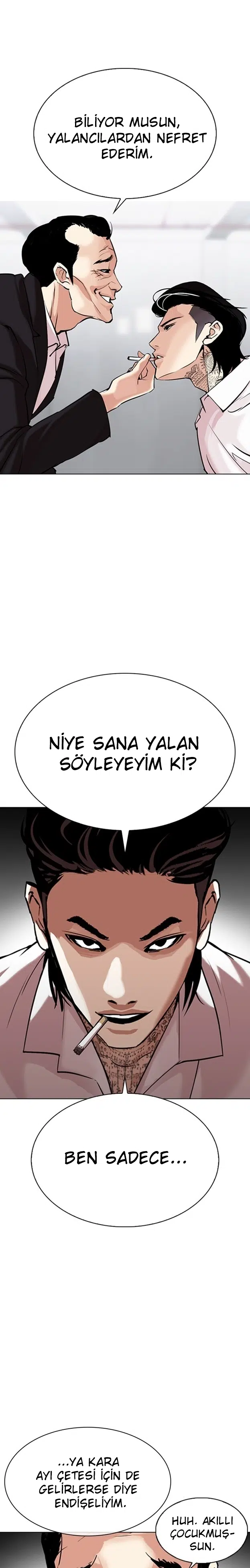 Görünüşçülük - Bölüm 310 Sayfa 5
