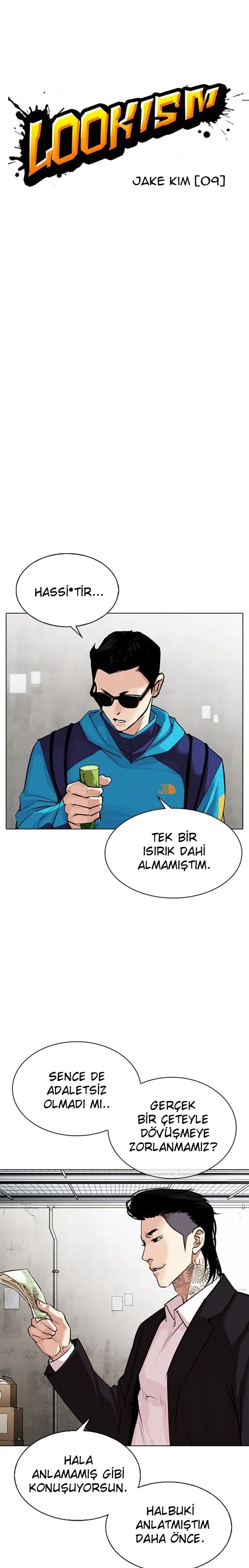 Görünüşçülük - Bölüm 310 Sayfa 7