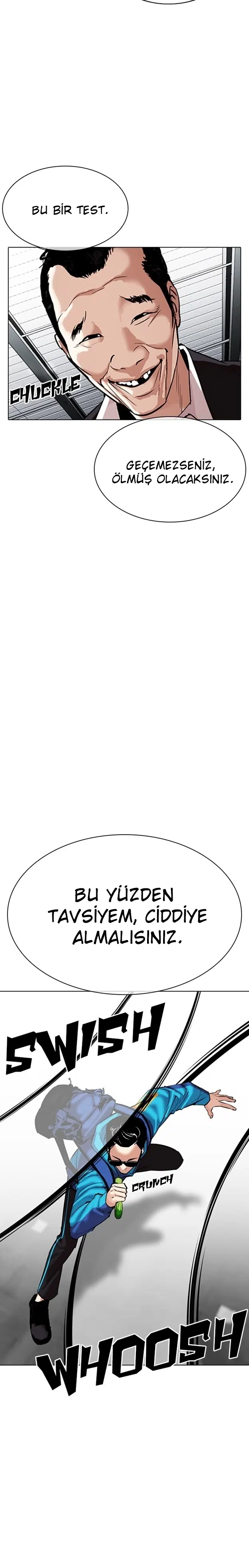 Görünüşçülük - Bölüm 310 Sayfa 8
