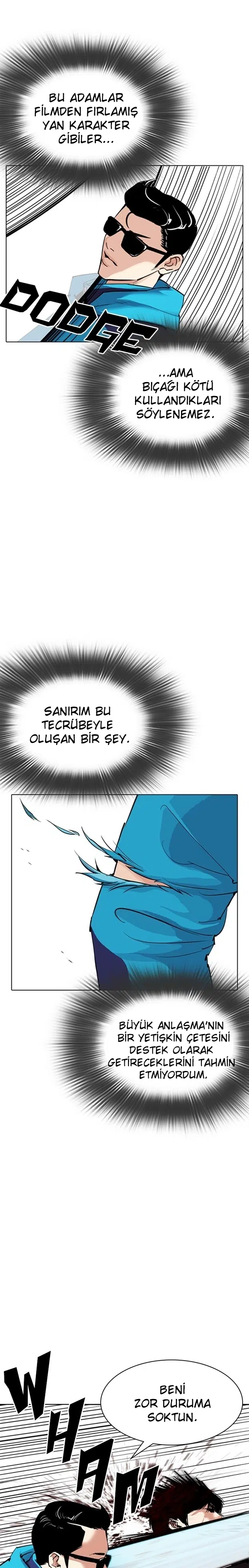Görünüşçülük - Bölüm 310 Sayfa 9