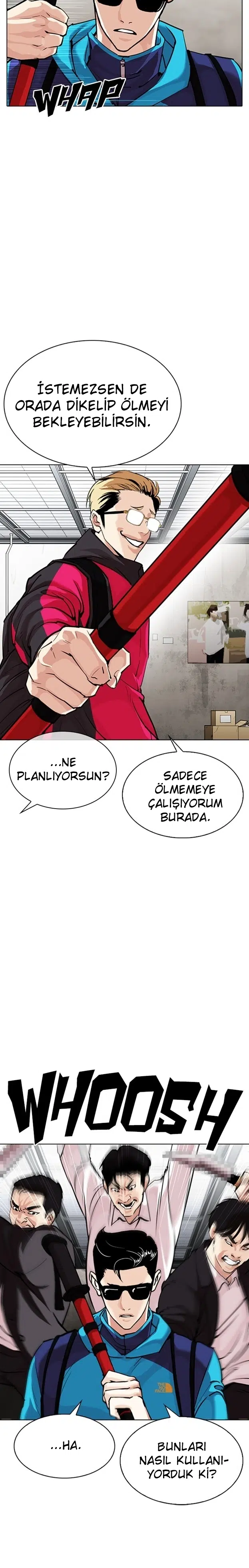 Görünüşçülük - Bölüm 310 Sayfa 11